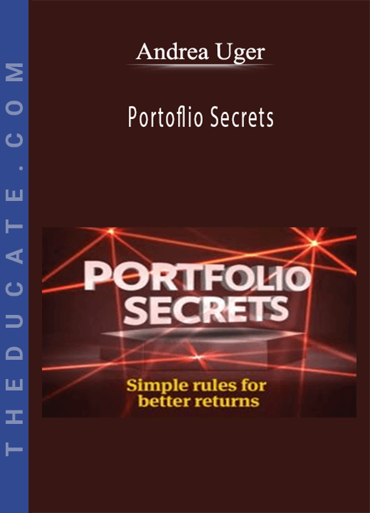 Andrea Uger - Portoflio Secrets