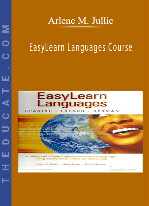 Arlene M. Jullie - EasyLearn Languages Course