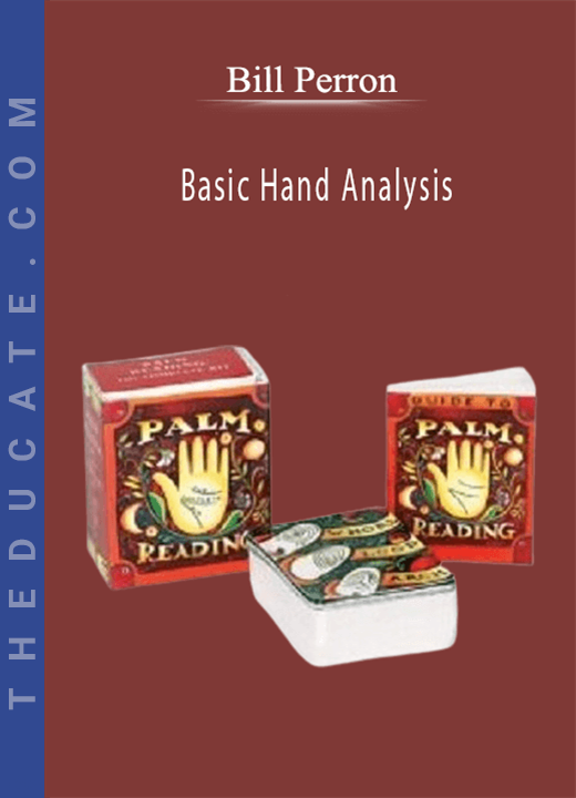 Bill Perron - Basic Hand Analysis
