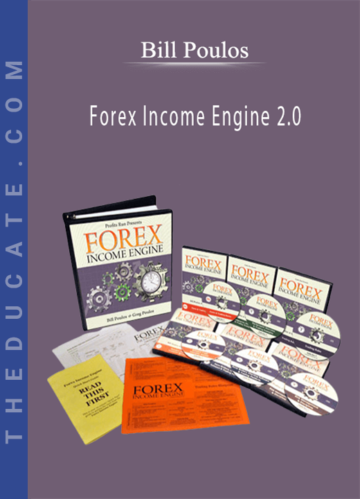 Bill Poulos - Forex Income Engine 2.0