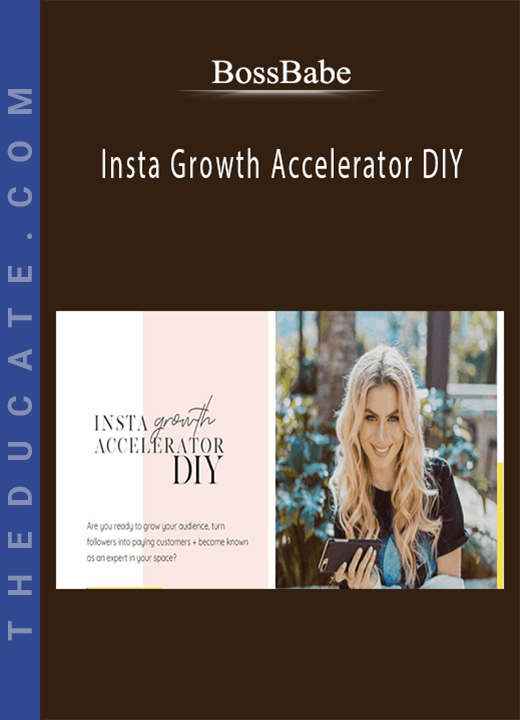 BossBabe - Insta Growth Accelerator DIY