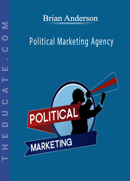Brian Anderson - Political Marketing Agency