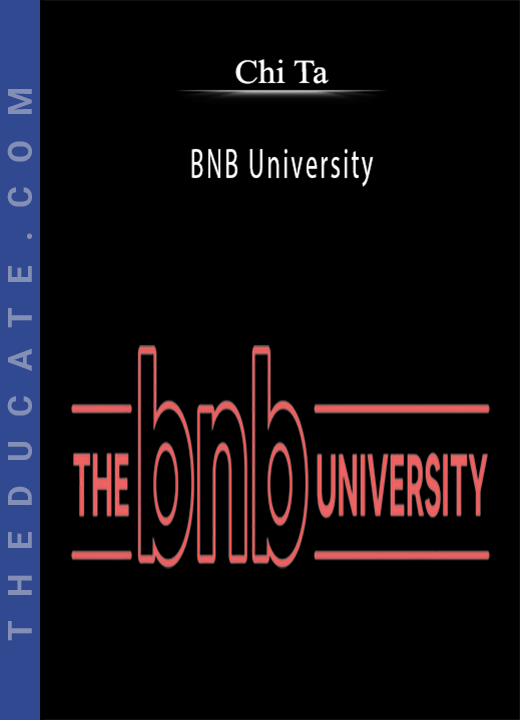 Chi Ta - BNB University
