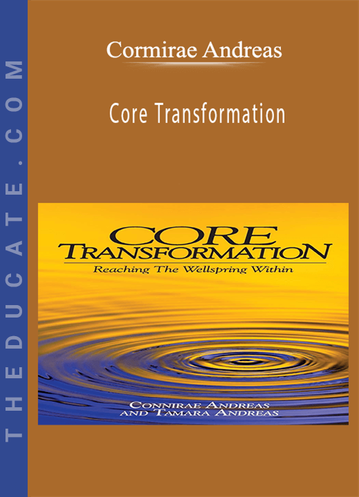 Cormirae Andreas - Core Transformation