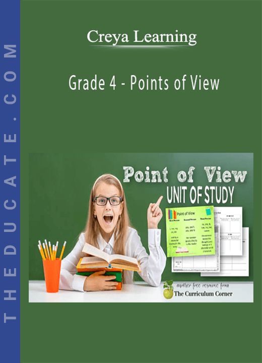 Creya Learning - Grade 4 - Points of View