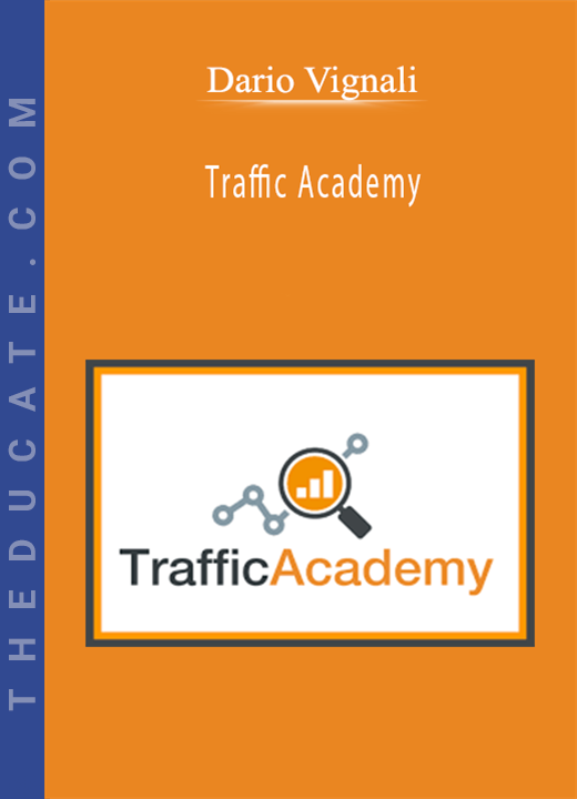 Dario Vignali - Traffic Academy