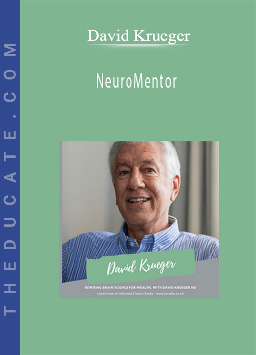 David Krueger - NeuroMentor
