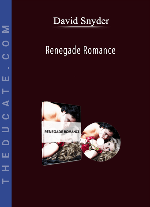 David Snyder - Renegade Romance