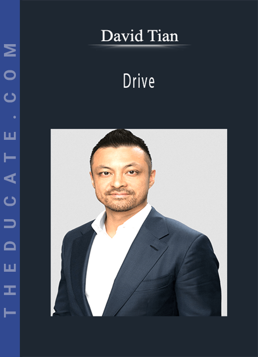 David Tian - Drive