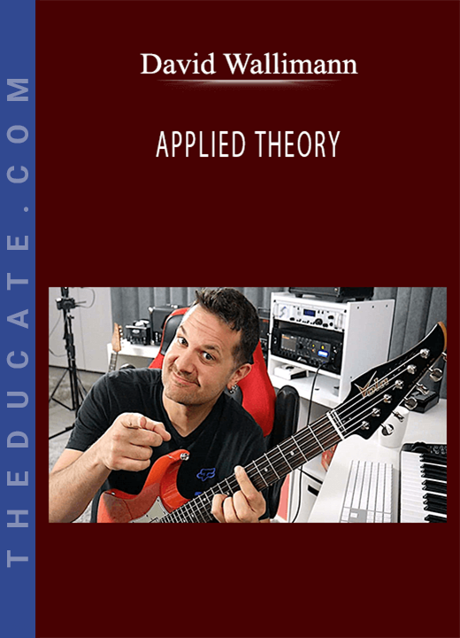 David Wallimann - APPLIED THEORY
