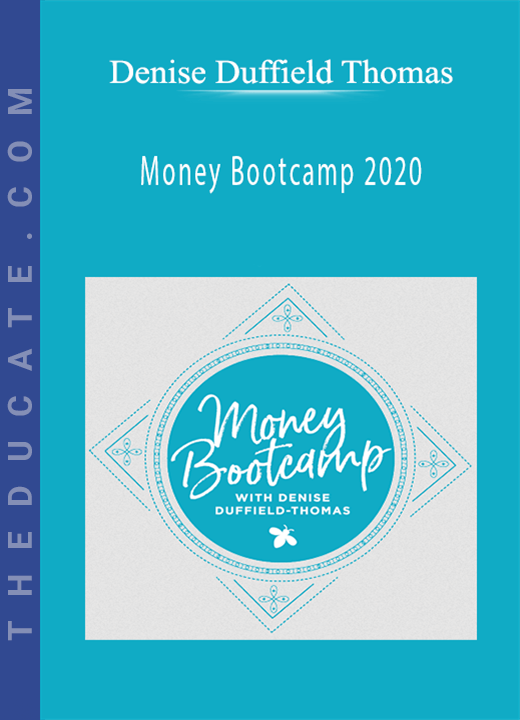 Denise Duffield Thomas - Money Bootcamp 2020