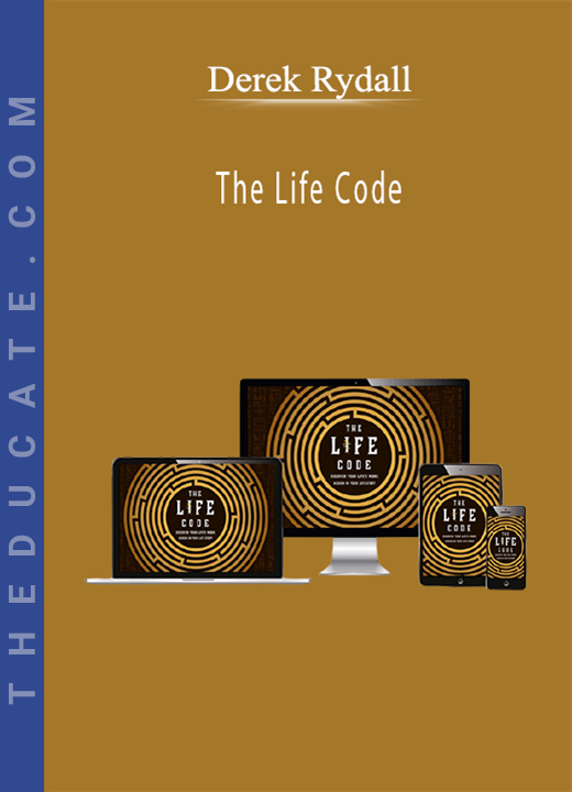 Derek Rydall - The Life Code