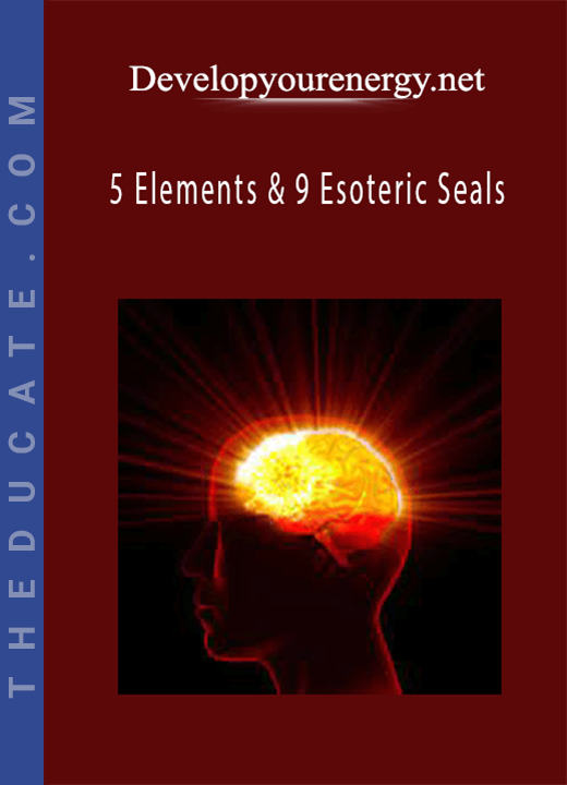 Developyourenergy.net - 5 Elements & 9 Esoteric Seals