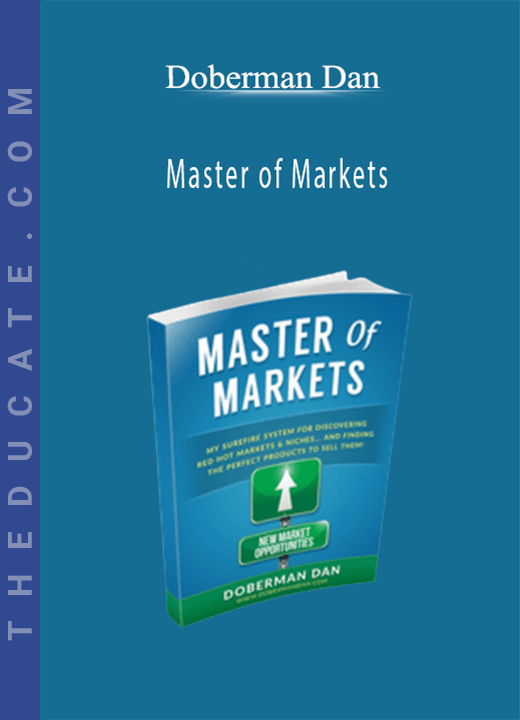 Doberman Dan - Master of Markets