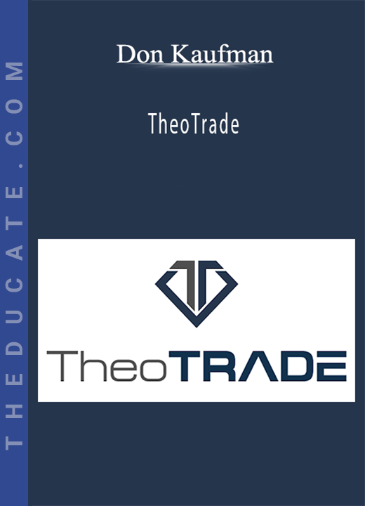 Don Kaufman - TheoTrade