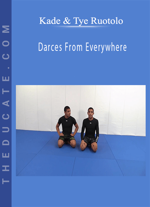 Kade & Tye Ruotolo - Darces From Everywhere