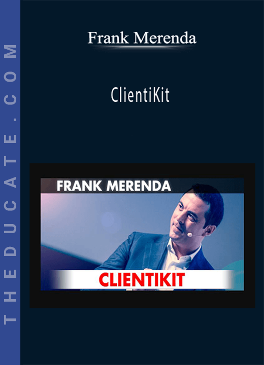 Frank Merenda - ClientiKit