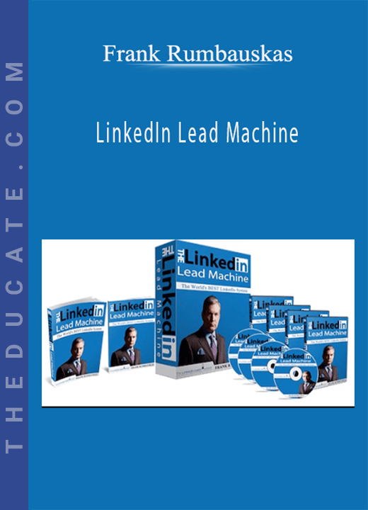 Frank Rumbauskas - LinkedIn Lead Machine