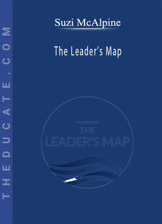 Suzi McAlpine - The Leader’s Map