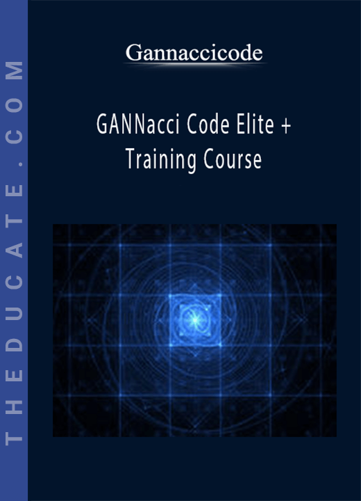 Gannaccicode - GANNacci Code Elite + Training Course