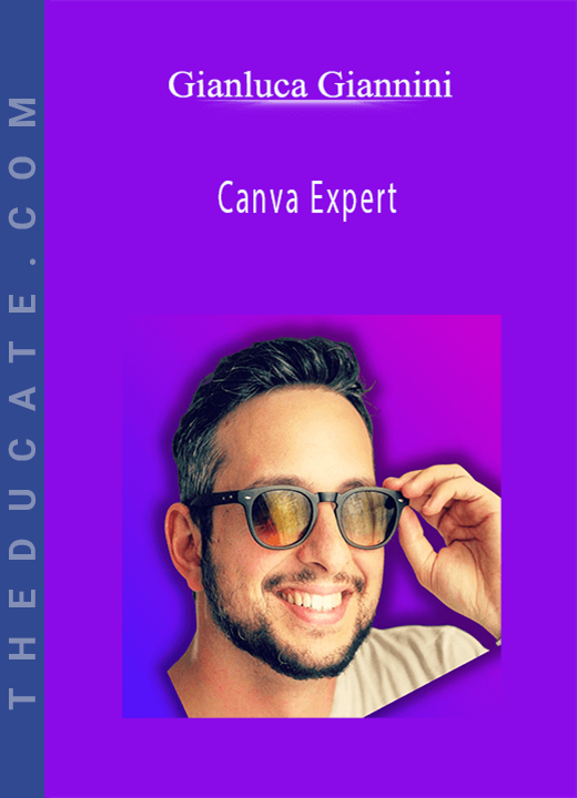 Gianluca Giannini - Canva Expert