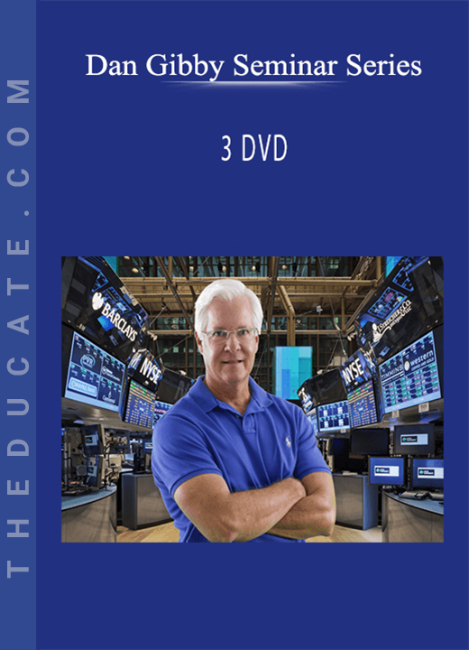 Dan Gibby Seminar Series - 3 DVD