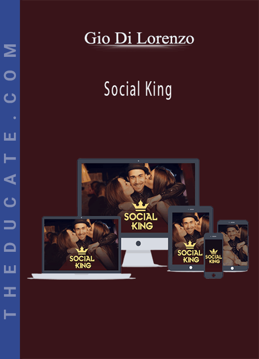 Gio Di Lorenzo - Social King