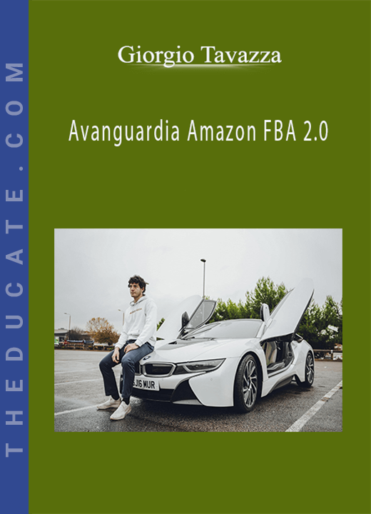 Giorgio Tavazza - Avanguardia Amazon FBA 2.0