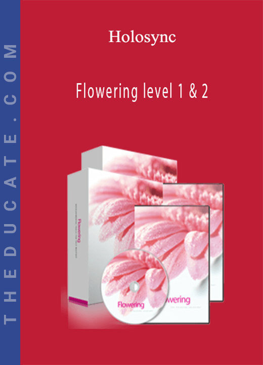 Holosync - Flowering level 1 & 2