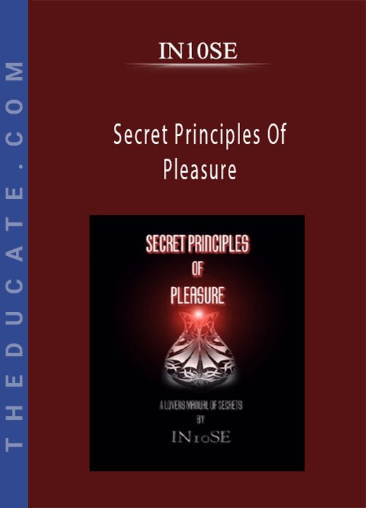 IN10SE - Secret Principles Of Pleasure