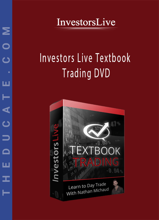 InvestorsLive - Investors Live Textbook Trading DVD