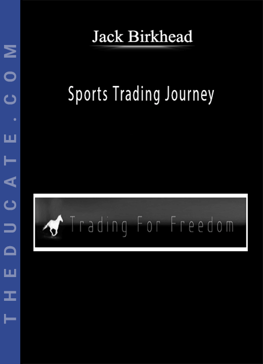 Jack Birkhead - Sports Trading Journey