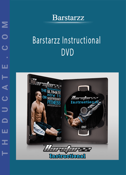 Barstarzz - Barstarzz Instructional DVD