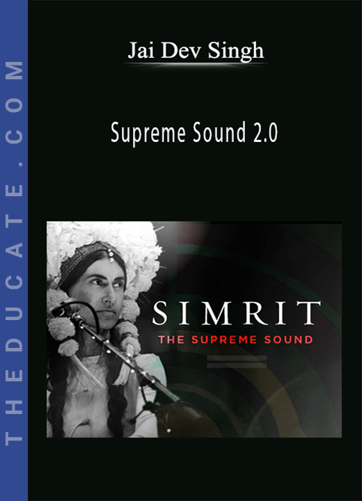 Jai Dev Singh - Supreme Sound 2.0
