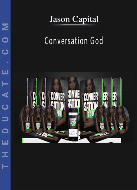 Jason Capital - Conversation God