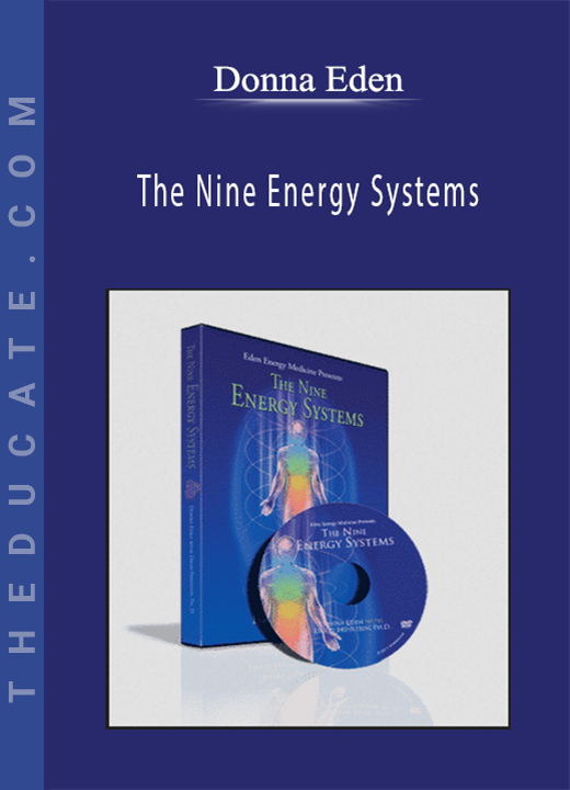 Donna Eden - The Nine Energy Systems