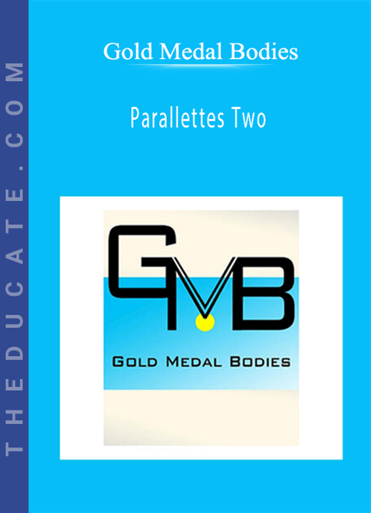 Gold Medal Bodies - Parallettes Two
