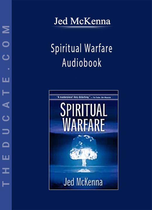 Jed McKenna - Spiritual Warfare Audiobook