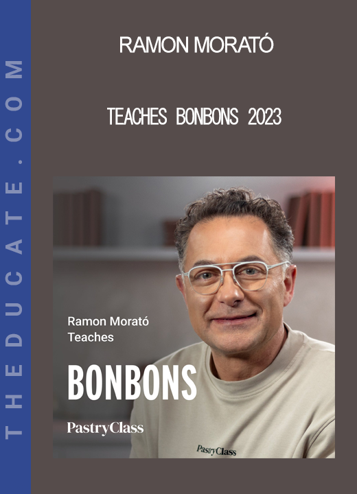 Ramon Morató - Teaches Bonbons 2023