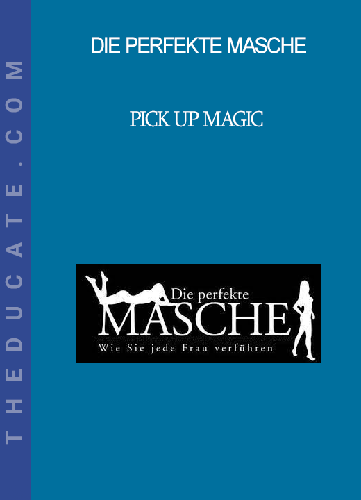 Die Perfekte Masche - Pick Up Magic