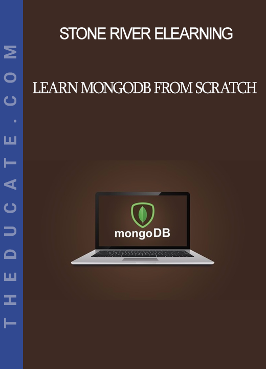 Stone River Elearning - Learn MongoDB From Scratch