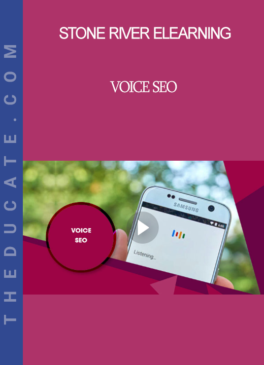 Stone River Elearning - Voice SEO