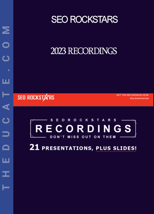Seo Rockstars - 2023 Recordings