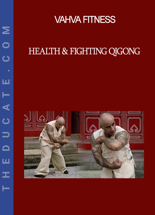 Vahva Fitness - Health & Fighting Qigong