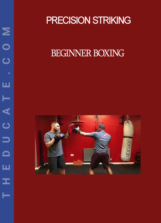 Precision Striking - Beginner Boxing