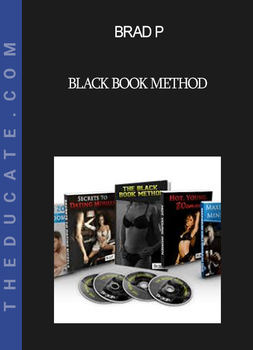 Brad P - Black Book Method