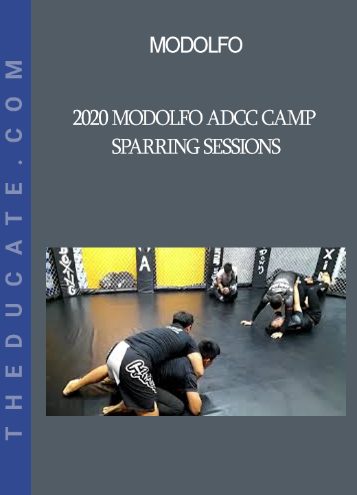 Modolfo - 2020 Modolfo ADCC Camp Sparring Sessions