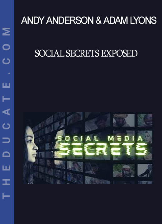 Andy Anderson & Adam Lyons - Social Secrets Exposed You’re About To Learn A Simple Works EveryTime System To Add 42 Hot Women To Your Social Circle In Less Than 14 Days…” If You’re Ready To Finally Learn How To Get Hot Women Into Your Life The Easy Way Without Having To Cold Approach And Start From Scratch Every Single Night And You’re Ready To Develop A Huge Social Circle Full Of Cool Guys And Girls…Then This Will Be The Most Important Letter You’ll Ever Read… Have you ever seen those guys with an abundance of attractive women surrounding them all the time? I’m not talking about women that are just average looking and cute. I’m talking about the jawdropping-glitter-sparkling-pushup-bra-look-like they just walked out of heaven girls that you just want to take into the bathroom and get down and dirty with right then and there? Of course you have. So HOW DID THEY GET THEM? I’ll let you in on a little secret that took me years to learn. THEY DIDN’T GET THOSE GIRLS BY COLD APPROACHING THEM THE OLD FASHION WAY. Not even close. Those guys thought differently. Instead of seeing every girl as “relationship material” or as a girl they’d sleep with and then never seen again, they saw the bigger picture. Realizing that if they just made women strictly their friends first they could eventually be able to bring them to parties and bars and leverage them as social proof to attract even hotter women. Plus, as an added benefit this aloud them to actually have women as friends. I don’t know about you, but the last thing I want to be doing is going out to bars and clubs with a bunch of dudes. The Best Way To Learn How To Meet, Attract, And Date Beautiful Women Wouldn’t it be amazing if you could replicate exactly what those guys did? Listen…I know that you want to be more successful with women and I know that you want to learn how to cultivate an enriching Social Circle full of friends that add value to your life. Every guy does. But what do most guys do about it? We’ll they either do one of two things. Cold approach till they’re are completely blue in the face; starting over ever single night from scratch. Or worse, they do NOTHING. I’m here to tell you that it doesn’t have to be this way! Cultivating a Social Circle is simple once your know the tricks of the trade. Constructing one is just another skill that you can learn, and any man can learn it if he wants to. That’s why my instructor E. and I decided to put all we’ve learned and “field-tested” into an audio program so we could teach you the RIGHT way to design your Social Circle with as little effort as possible. That audio program is “Social Circle Secrets Exposed.” You may be looking to only add a few women or friends to your life. You may want to go all out and learn how to cultivate many different Social Circles. Or you may want to learn how to host huge parties that will make you well known. That’s fine. Whatever your want is, this audio program details how to do it. We’re not joking around with you – we’ve learned this stuff the hard way. You won’t find this kind of information in any other audio program or book – I guarantee it. Here Are Some Examples Of What You’ll Learn: * Why cultivating your social circle makes getting the hotter chicks 100% easier – Track 1 * What types of women you need to add to your Social Circle. Knowing which ones to accept into your Circle and which ones to bypass will be vital to your success -Track 5 * How to cultivate a Social Circle practically overnight using the INSTANT Social Circle Method – Track 6 * The top secret technique for bridging people together and becoming the leader of your group. Learning this will not only give you authority but people in your Social Circle will start contacting you asking what’s going on tonight – Track 7 * 3 Super Simple and straight to the point direct openers for starting conversations – Track 10 * Strategies for beginners and advanced guys. There’s a HUGE difference in how these two types of guys need to approach starting their Social Circles – Track 11 * The importance of adding cool guys to your Social Circle and what kinds of guys to avoid. Tip: if you pick the wrong ones they’ll end up stealing the spotlight and your girls – Track 13 * How to maintain friendship within your Social Circle and 6 drop dead simple yet crucial conversational skills that wins friends in minutes – Track 14 * How to go to venues and attract the waitstaff so you can make them apart of your circle – Track 15 * 2 Ways of finding the hotspots to meet hired guns -Track 16 * Exactly how to approach and befriend hired guns and change the frame from customer/sales associate to friends in seconds – Track 17 * Designing parties to explode the growth of your Social Circle and live the life of a rockstar without ever being one – Track 18 The awesome part is that you don’t have to sit and wait days on end for the program to come in the mail. You don’t even have to leave your house and go to the store to get it. You can download it to your computer right now. Here’s Everything You’ll Get With Social Circle Secrets Exposed: I truly wish that I could have gotten a hold of this kind of knowledge, insight and experience when I started out. It would have saved me months of frustration. E. and I know that you’ll be totally stoked that you made the investment in yourself once you have your first success reading and applying the material. Order today, and you’ll get INSTANT access to 1. “Social Circle Secrets Exposed” – audio program 2. “E’s Unreleased Seattle lair talk with a hot model” 3. “Adam Lyons Interview on designing a solid Social Circle” 4. “My interview with John Wyatt where I reveal my top Secrets for meeting, attracting, and dating beautiful women” 5. “24 Fail-Safe Openers” PDF The extra bonus audios are worth over $60. Plus, the FREE 24 Fail-Safe Openers PDF is worth $10, That’s a TOTAL Bonus of about $70! This much is sure: You’re either going to burn out on cold approaching women. Or you’re going to continue to live alone without a Social Circle of quality girls and guys. The real question is – are you going to continue working the hard way to get women or are you going to learn how to construct something that will allow you to get friends and hotter women into your life with less effort? this Take The Huge Leap From Wanting More Friends And Women To Actually Doing It I promise you that if you take the time to execute the tips, tricks, and techniques in this audio program you’ll have a way more fulfilling life filled with gorgeous women and cool guys. I totally mean it when I say that I want you to succeed with this and have the Social Life that you’ve always dreamed about. Wishing you success with women and your Social Circle. Get Download Andy Anderson & Adam Lyons - Social Secrets Exposed