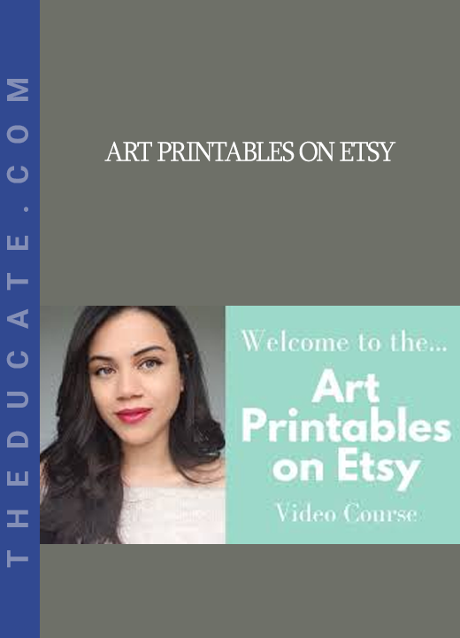 Art Printables on Etsy
