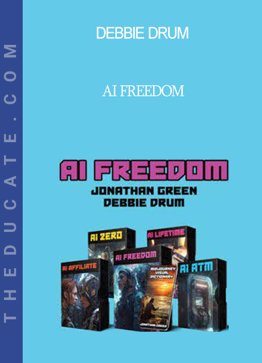 Debbie Drum - AI Freedom